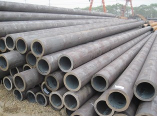 阳泉20CrMo冷拔无缝钢管