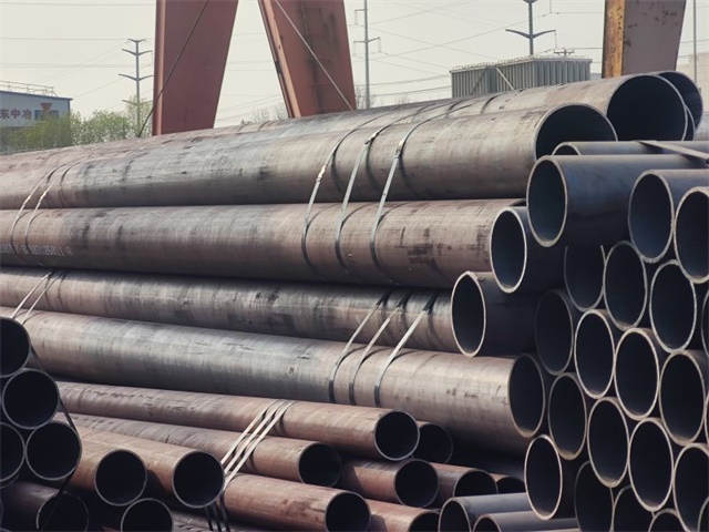 阳泉42CrMo无缝钢管批发价