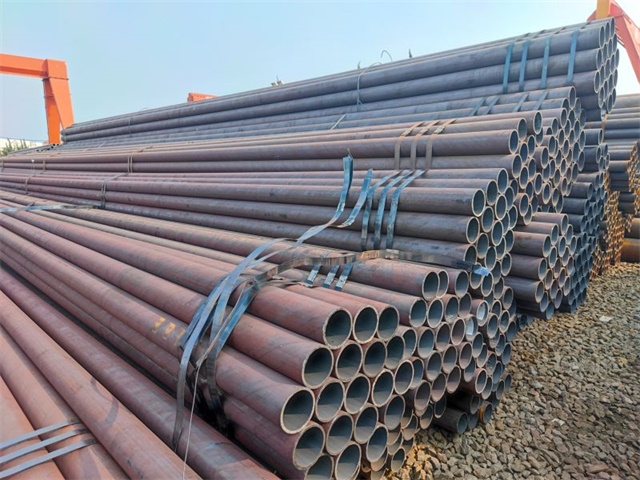 阳泉42CrMo钢管材质规格表