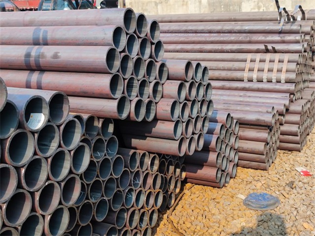阳泉30CrMo小口径无缝钢管