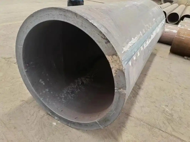 阳泉30CrMo大口径无缝钢管