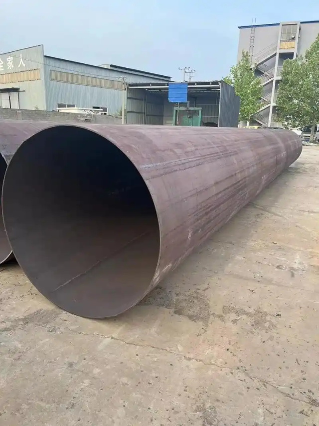 阳泉大口径12Cr1MoVG无缝钢管