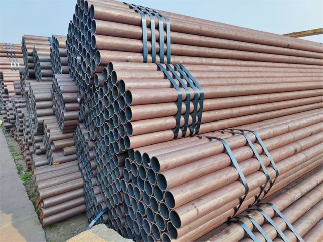 阳泉30CrMo低合金无缝钢管