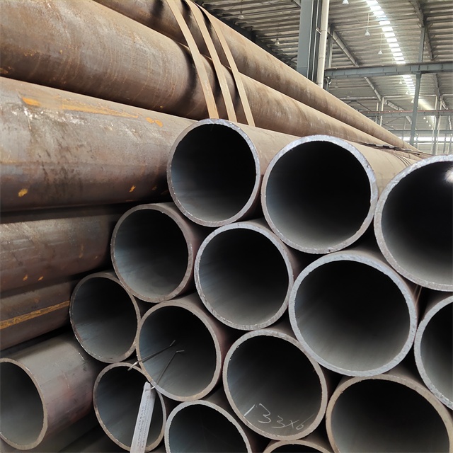 阳泉35CrMo流体无缝钢管